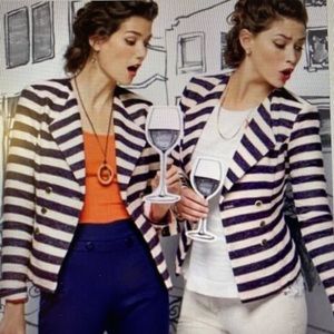 Cabi cruise jacket, only used for demo!